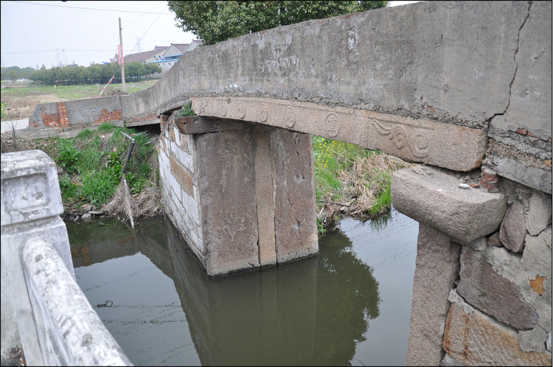 亭心桥修缮保护工程设计方案