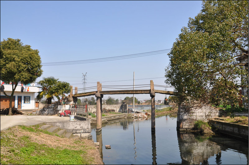 盃湖桥修缮保护工程设计方案